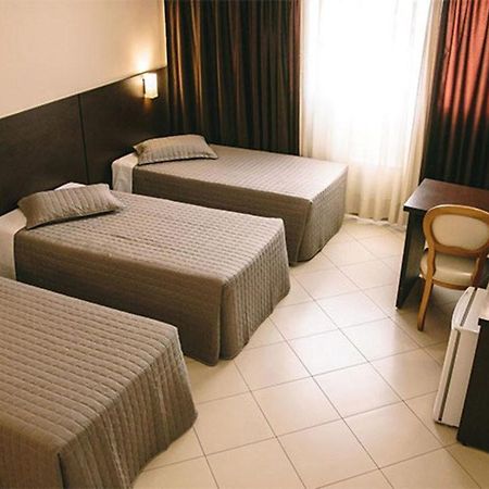 Hotel Dunamys Куритиба Екстериор снимка