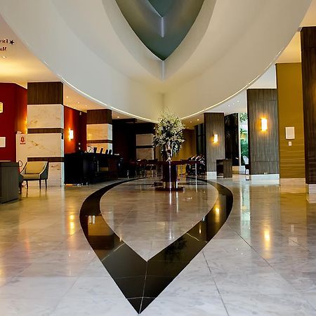 Hotel Dunamys Куритиба Екстериор снимка