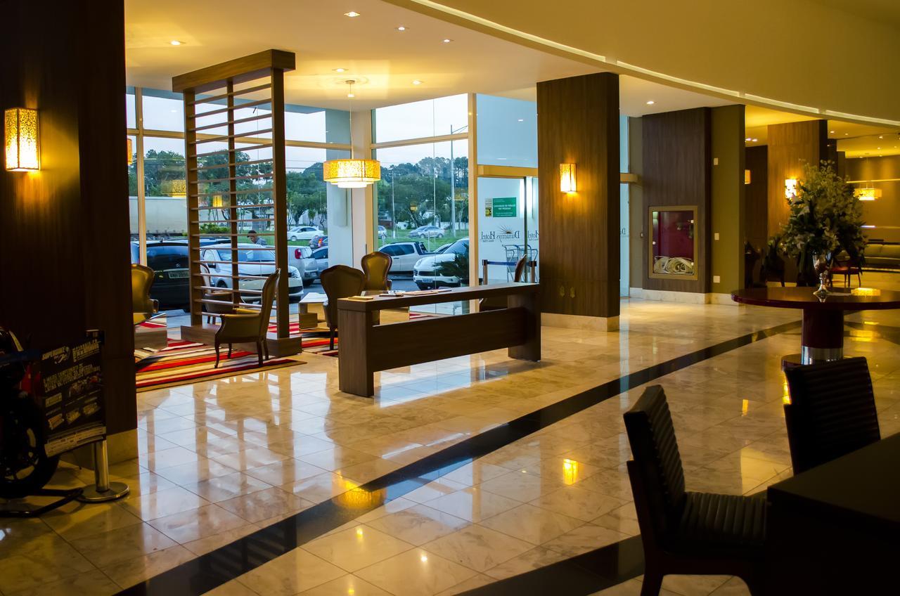 Hotel Dunamys Куритиба Екстериор снимка