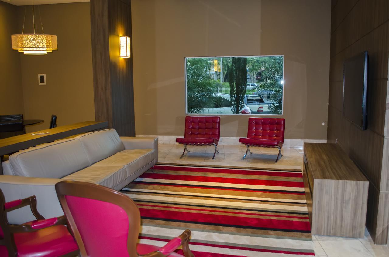 Hotel Dunamys Куритиба Екстериор снимка