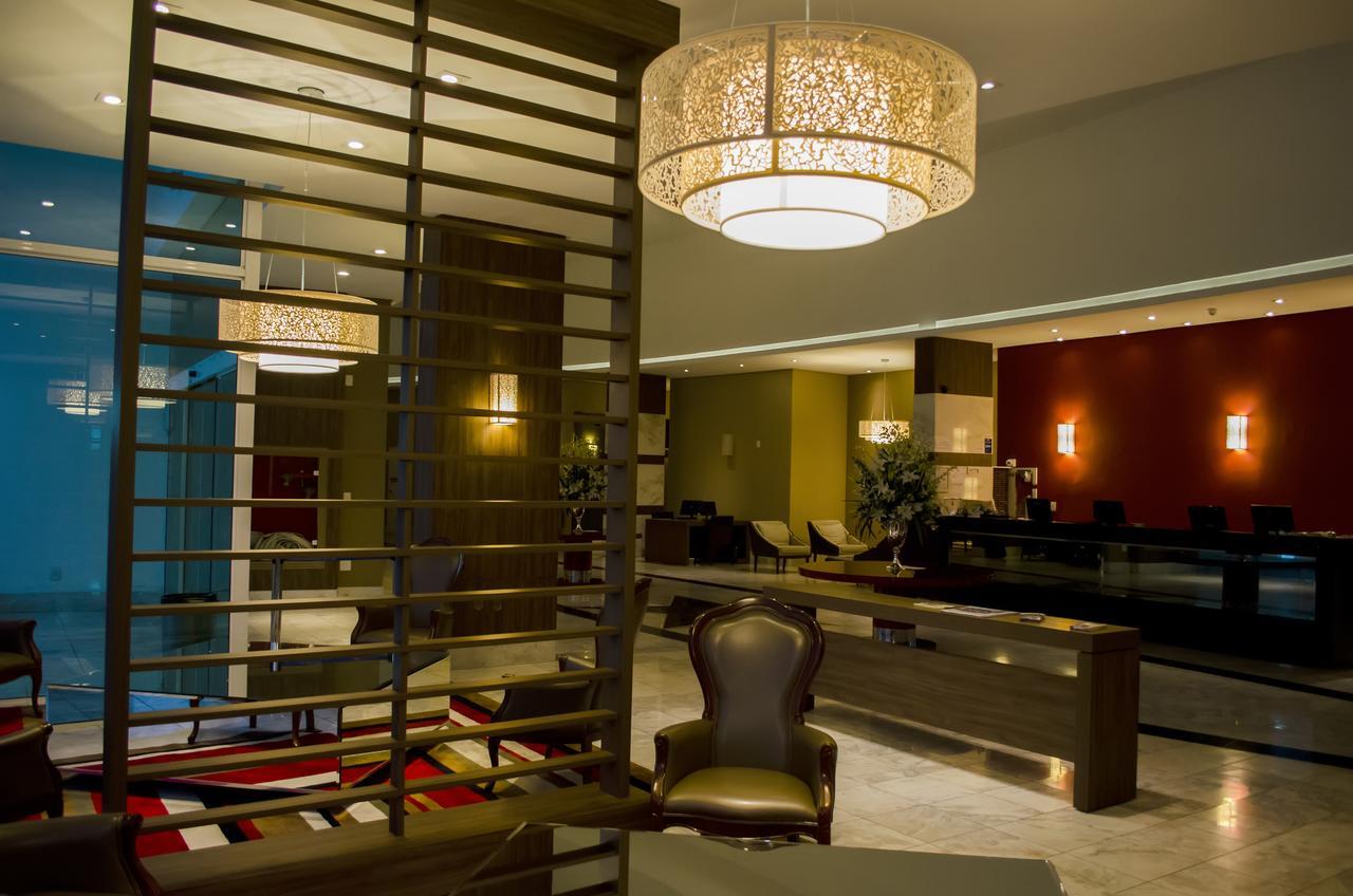 Hotel Dunamys Куритиба Екстериор снимка