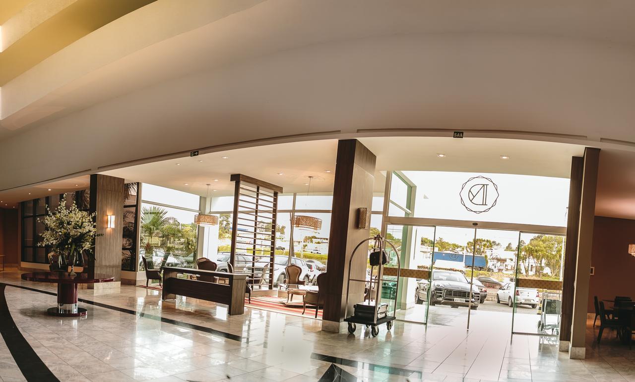 Hotel Dunamys Куритиба Екстериор снимка