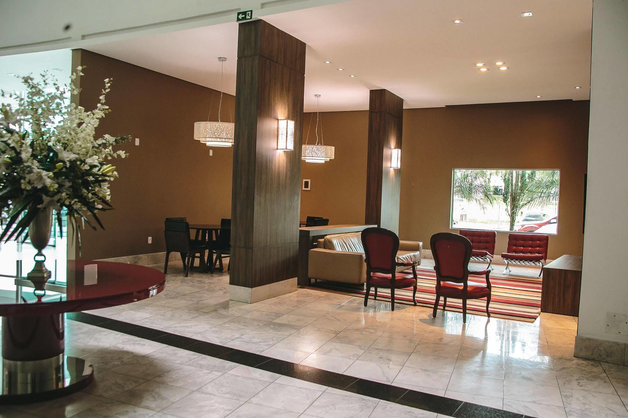 Hotel Dunamys Куритиба Екстериор снимка