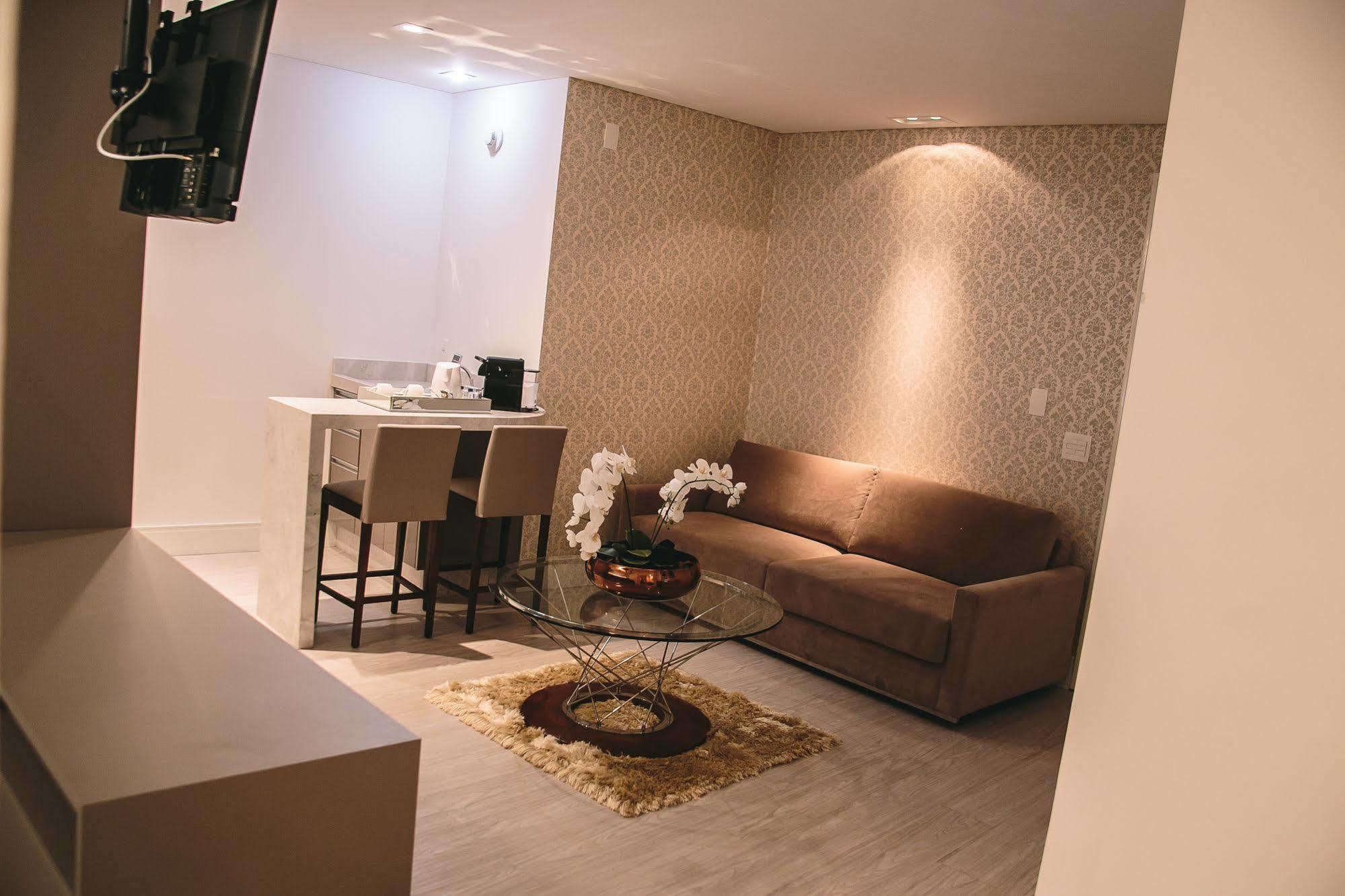 Hotel Dunamys Куритиба Екстериор снимка