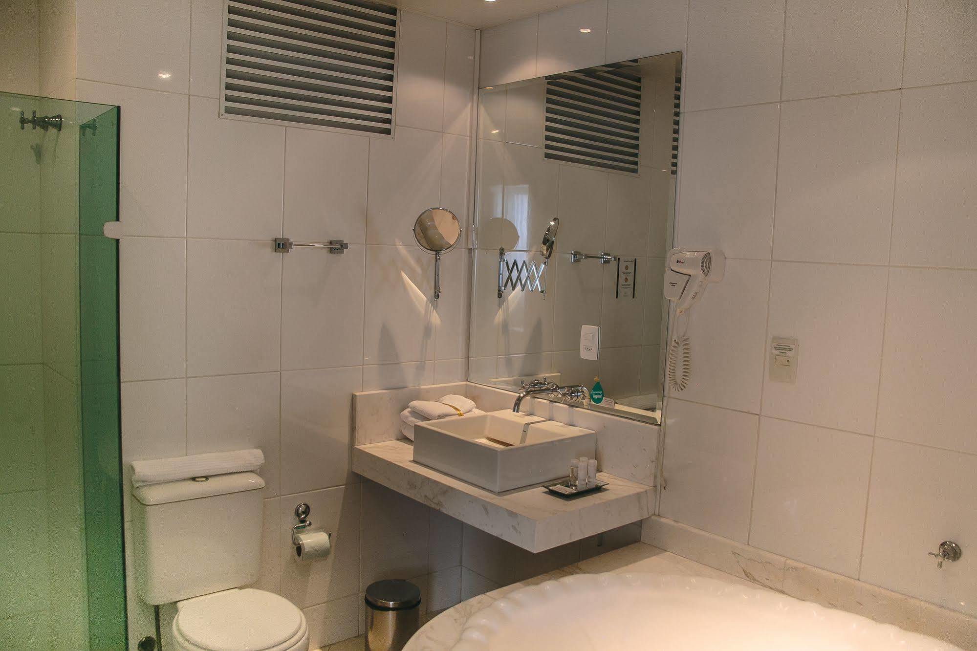Hotel Dunamys Куритиба Екстериор снимка