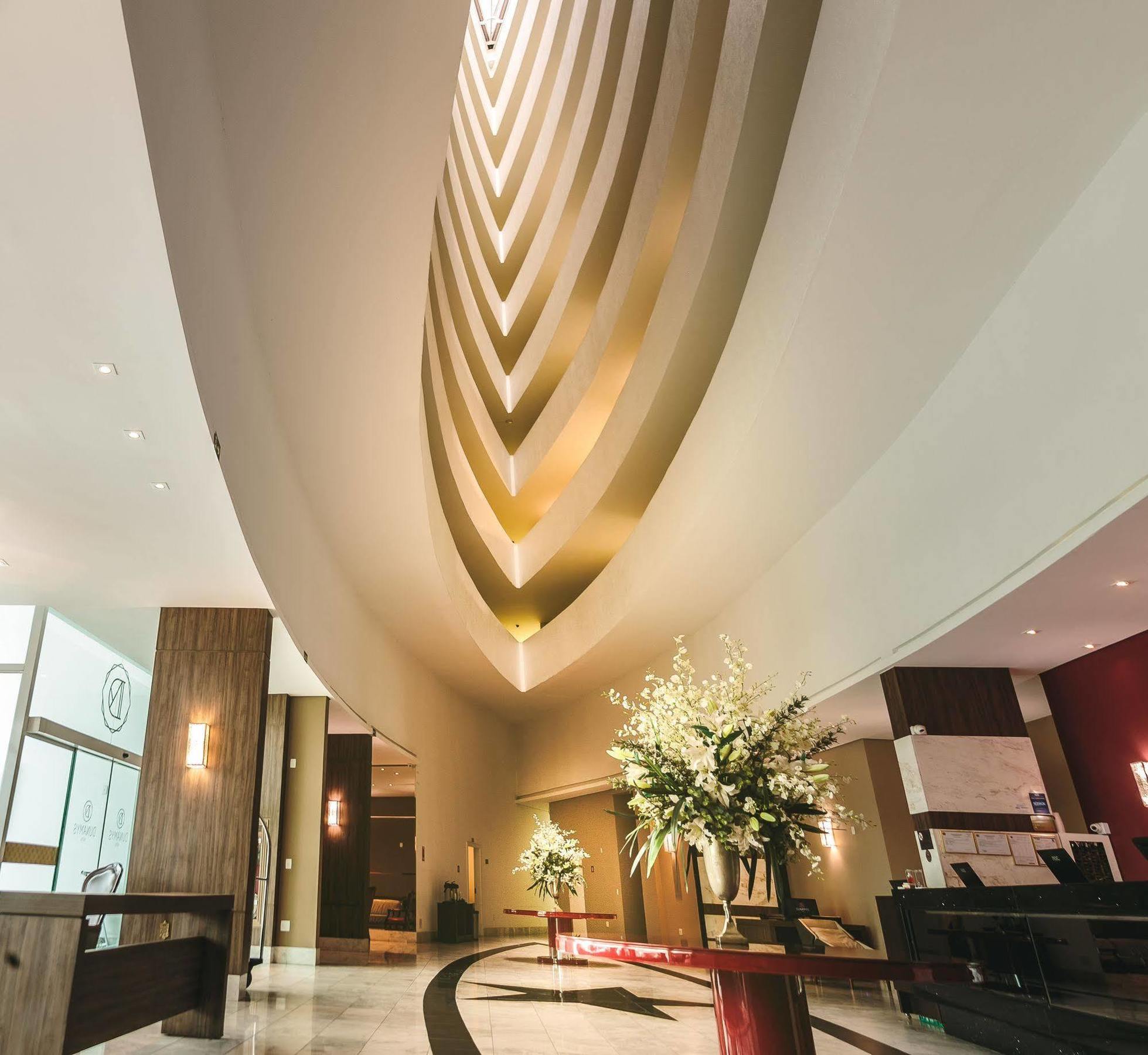 Hotel Dunamys Куритиба Екстериор снимка