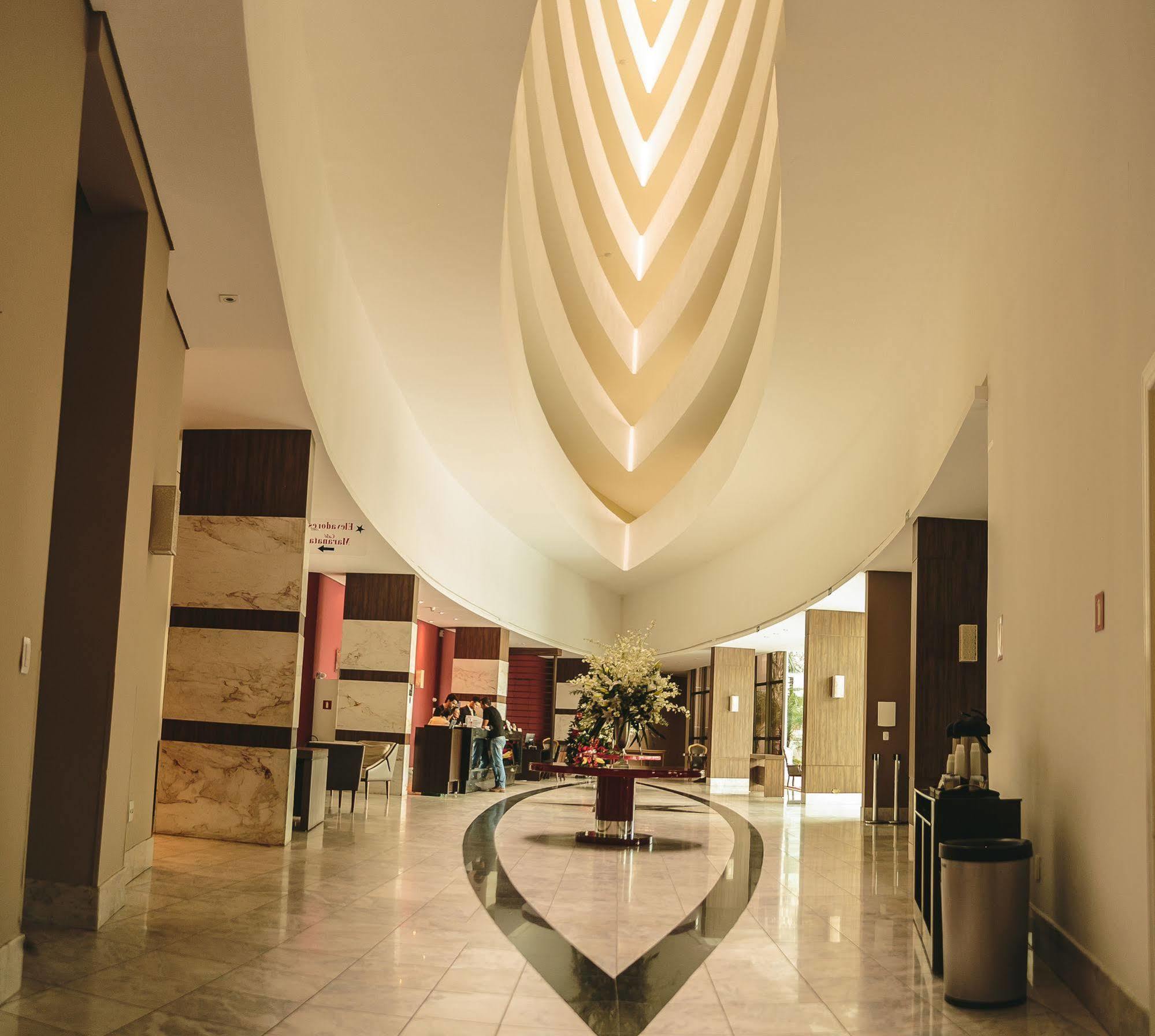 Hotel Dunamys Куритиба Екстериор снимка