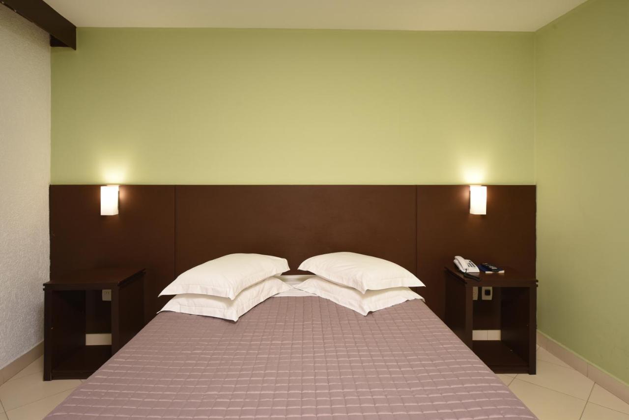 Hotel Dunamys Куритиба Екстериор снимка