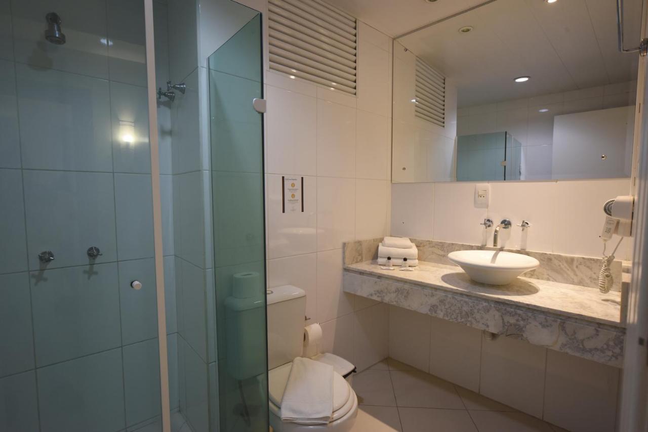 Hotel Dunamys Куритиба Екстериор снимка