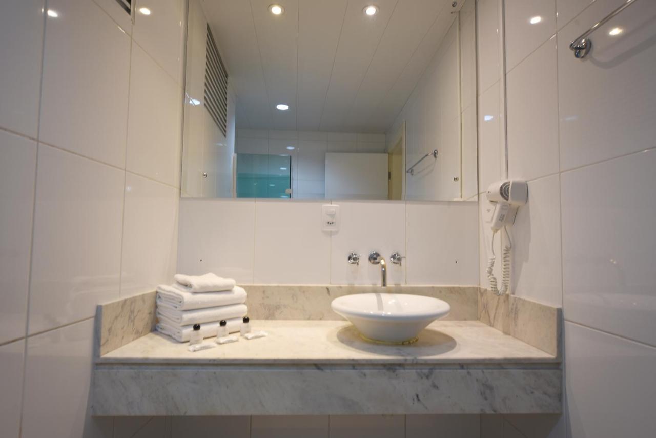 Hotel Dunamys Куритиба Екстериор снимка