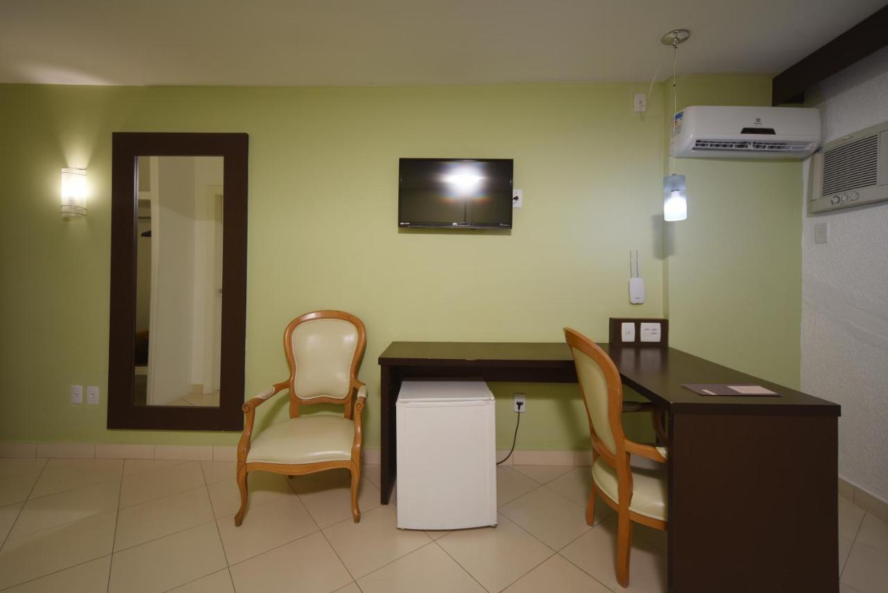 Hotel Dunamys Куритиба Екстериор снимка
